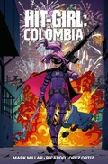 Cover: Hit-Girl vol. 01 - PANINI