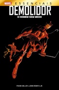 Cover: Demolidor: O Homem Sem Medo - PANINI