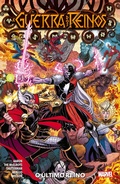 Cover: Guerra dos Reinos vol. 01 - PANINI