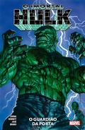 Cover: O Imortal Hulk vol. 08 - PANINI