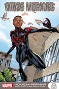 Cover: Marvel Teens: Miles Morales vol. 01 - PANINI