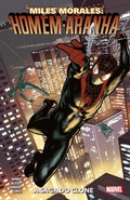 Cover: Miles Morales: Homem-Aranha vol. 05 - PANINI