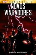 Cover: Novos Vingadores: Motim! - PANINI