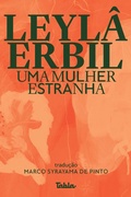 Cover: Uma mulher estranha - Editora Tabla