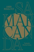Cover: Samarcanda - Editora Tabla