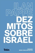 Cover: Dez mitos sobre Israel - Editora Tabla