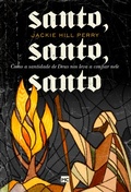 Cover: Santo, santo, santo - Editora Mundo Crist&atilde;o