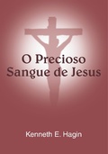 Cover: O Precioso Sangue de Jesus - Rhema Brasil Publica&ccedil;&otilde;es