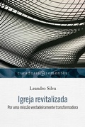 Cover: Igreja revitalizada - Editora Mundo Crist&atilde;o