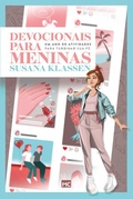 Cover: Devocionais para meninas - Editora Mundo Crist&atilde;o