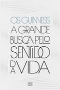 Cover: A grande busca pelo sentido da vida - Editora Mundo Crist&atilde;o