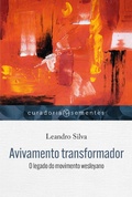 Cover: Avivamento transformador - Editora Mundo Crist&atilde;o