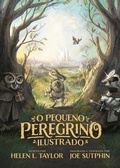 Cover: O pequeno peregrino ilustrado - Editora Mundo Crist&atilde;o