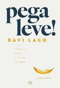 Cover: Pega leve! - Editora Mundo Crist&atilde;o