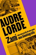 Cover: Zami - Editora Elefante