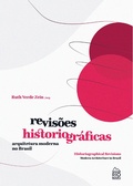Cover: Revis&otilde;es Historiogr&aacute;ficas / Historiographical Revisions - Rio Books