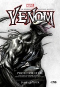 Cover: Venom - Editora Novo S&eacute;culo