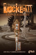 Cover: Locke & Key Vol. 5 - Geektopia