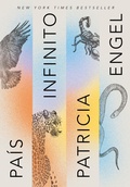 Cover: Pa&iacute;s infinito - Editora Novo S&eacute;culo