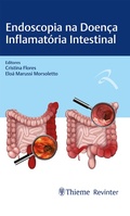 Cover: Endoscopia na Doen&ccedil;a Inflamat&oacute;ria Intestinal - Thieme Revinter