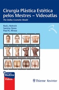 Cover: Cirurgia Pl&aacute;stica Est&eacute;tica Pelos Mestres - Thieme Revinter
