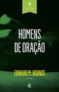 Cover: Homens de ora&ccedil;&atilde;o - Editora Vida