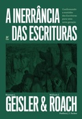 Cover: A Inerr&acirc;ncia das Escrituras - Editora Vida