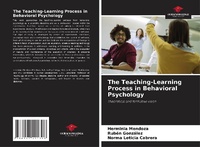 Enlarge image Cover: The Teaching-Learning Process in Behavioral Psychology - Our Knowledge Publishing