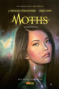 Cover: Moths: Mariposas - PANINI