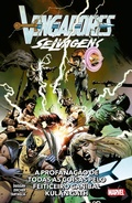Cover: Vingadores Selvagens vol. 05 - PANINI