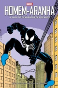 Cover: Homem-Aranha: A Saga do Devorador de Pecados - PANINI