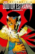 Cover: Doutor Estranho: O Juramento - PANINI