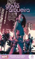 Cover: Marvel Teens: Gavi&atilde; Arqueira vol. 02 - PANINI