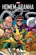 Cover: Homem-Aranha: A Volta do Sexteto Sinistro - PANINI