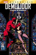 Cover: Demolidor: A Queda de Murdock - PANINI