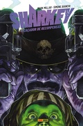 Cover: Sharkey, o Ca&ccedil;ador de Recompensas - PANINI