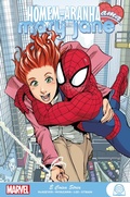 Cover: Marvel Teens: Homem-Aranha Ama Mary Jane vol. 01 - PANINI