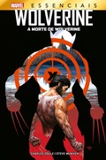Cover: A Morte de Wolverine - PANINI