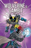 Cover: Wolverine e Gambit: V&iacute;timas - PANINI