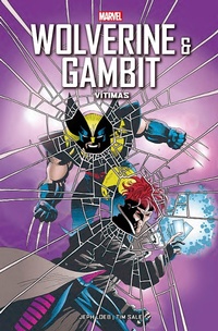 Enlarge image Cover: Wolverine e Gambit: Vítimas - PANINI
