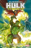 Cover: O Imortal Hulk vol. 10 - PANINI