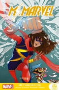 Cover: Marvel Teens: Ms. Marvel vol. 02 - PANINI