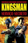 Cover: Kingsman vol. 01 - PANINI