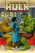 Cover: O Imortal Hulk vol. 09 - PANINI
