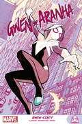 Cover: Marvel Teens: Gwen-Aranha vol. 01 - PANINI