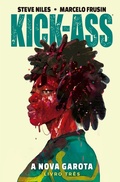 Cover: Kick-Ass: A Nova Garota vol. 03 - PANINI