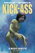Cover: Kick-Ass: A Nova Garota vol. 01 - PANINI