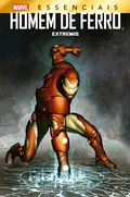 Cover: Homem de Ferro: Extremis - PANINI