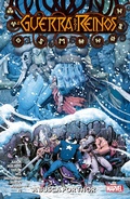 Cover: Guerra dos Reinos vol. 02 - PANINI