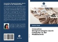 Cover: Innovative Designstrategien durch Computer in der Modetechnik - Verlag Unser Wissen
